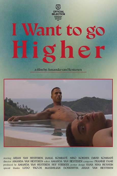 I Want to Go Higher